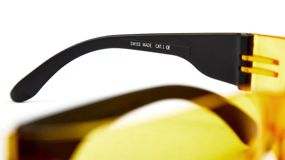 Red Rock Cobra Big Gelb