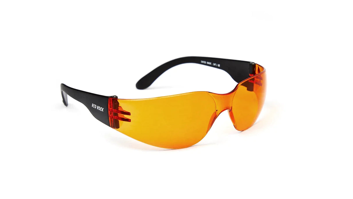 Red Rock Cobra Small Orange