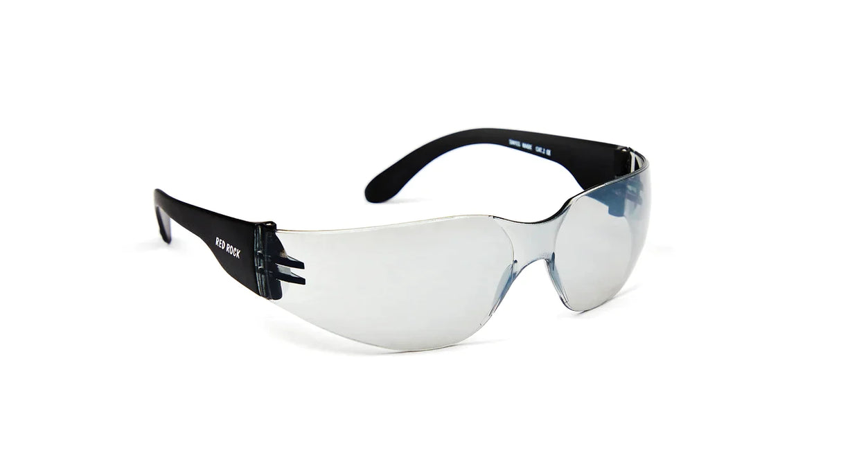 Red RockCobra Small Silber verspiegelt