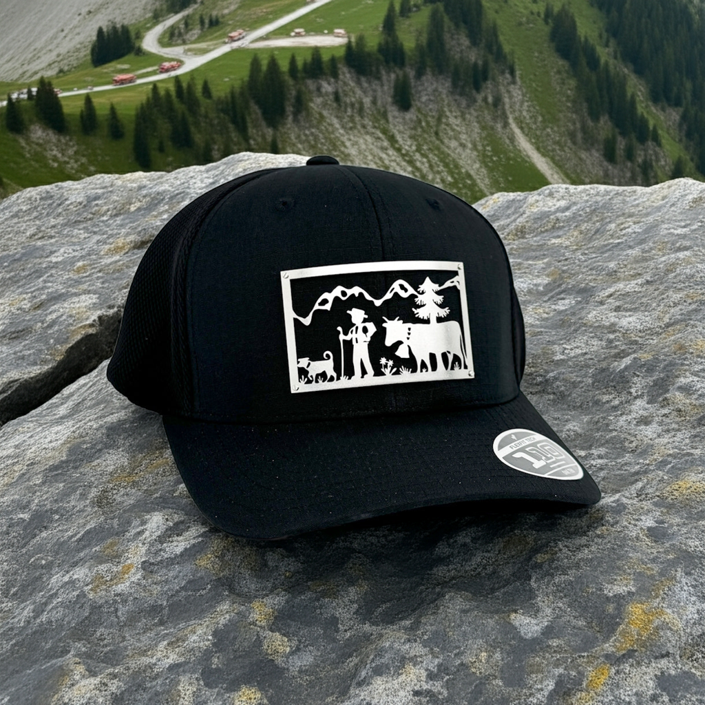 Alpabzug Metalcap