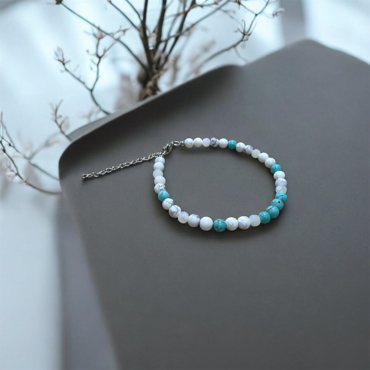 Biker/innen Fusskette LUNARA