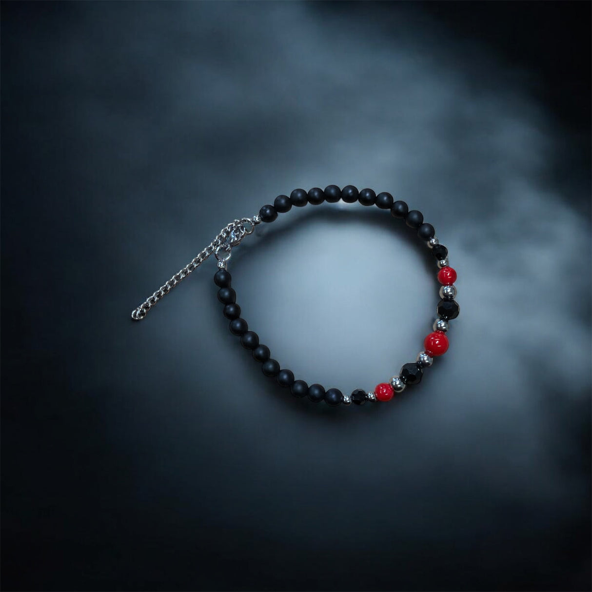 Biker/innen Fusskette HEXA