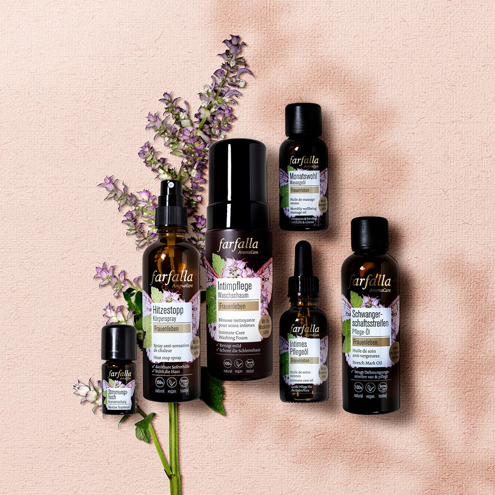 Frauenleben, Stimmungshoch Aromamischung