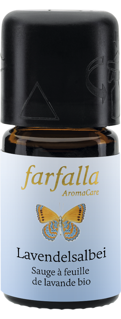 Lavendelsalbei (ketonarm) bio