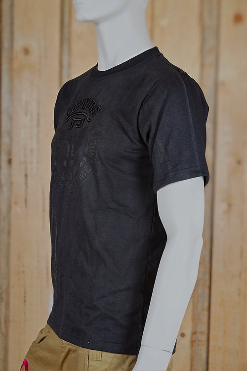 POPCORE TShirt Black 2025 3D