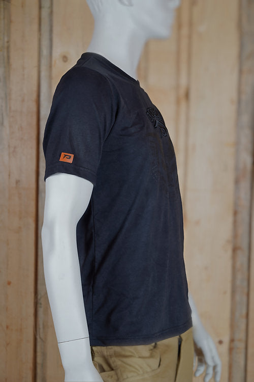 POPCORE TShirt Black 2025 3D