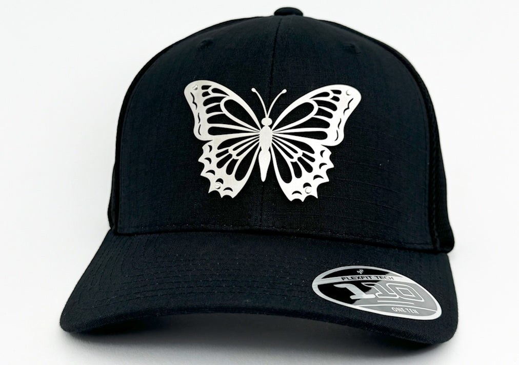 Schmetterling Metalcap