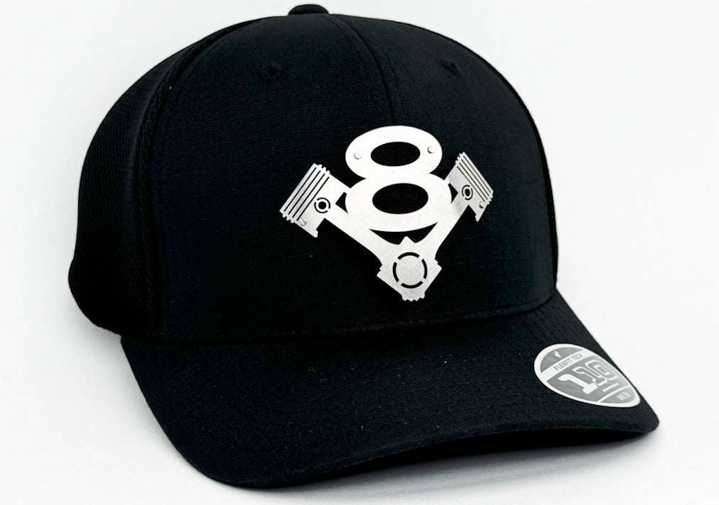 V8 Metalcap