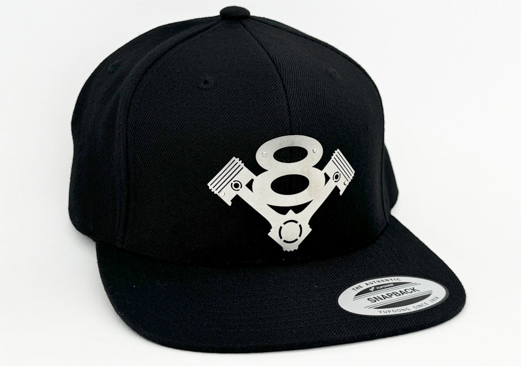 V8 Metalcap