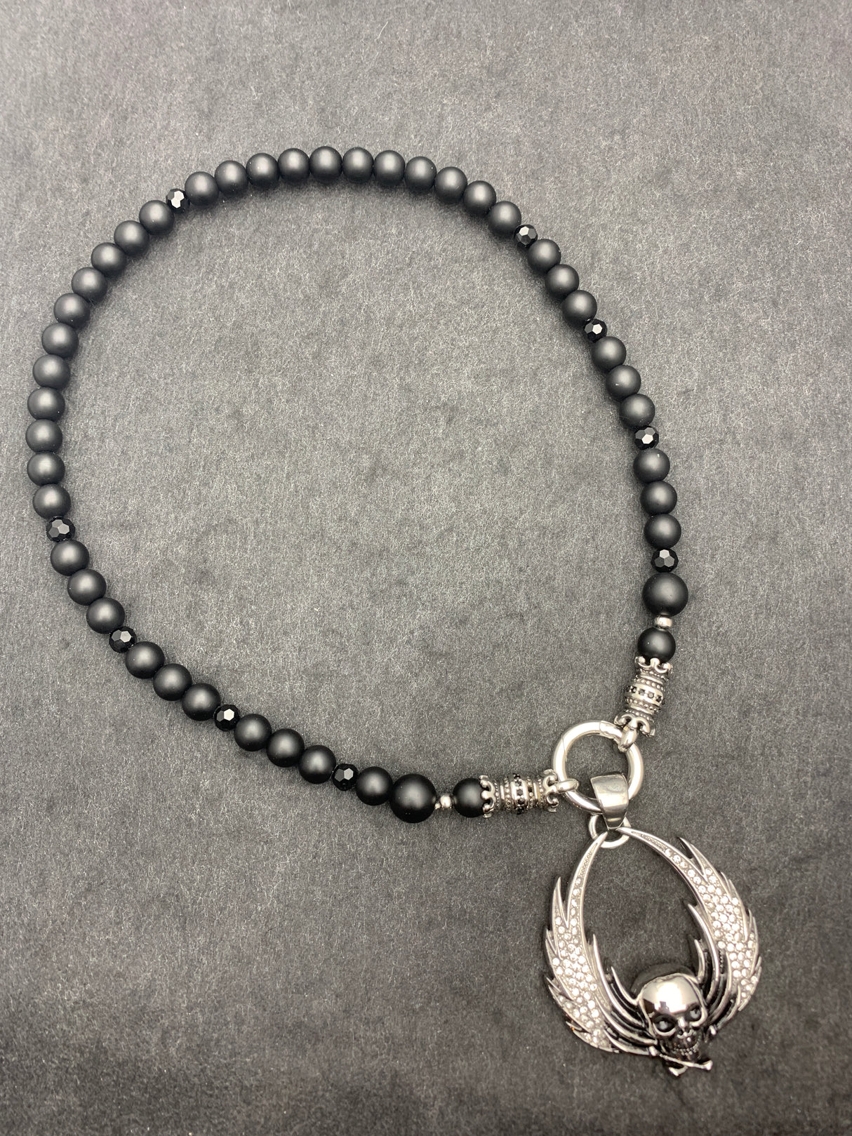 Biker Halskette Lucky (ohne Anhänger)