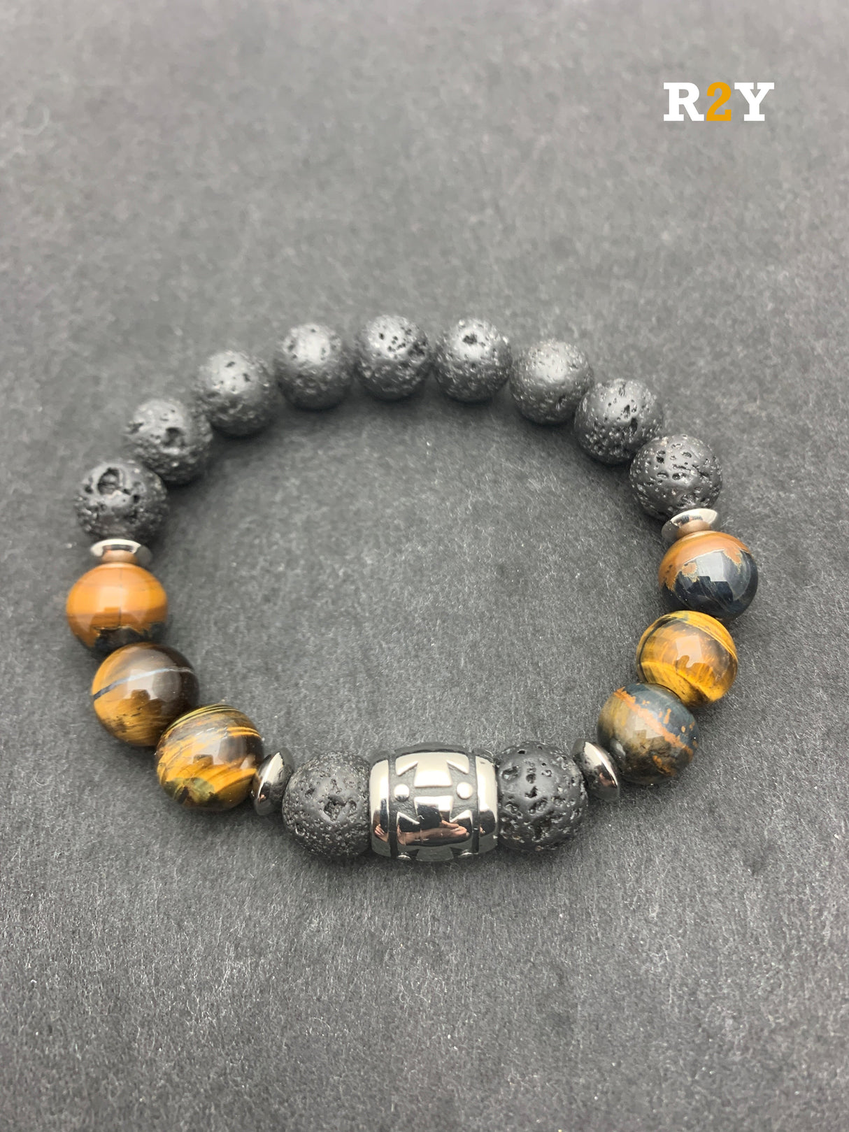 Biker Armband Drengr