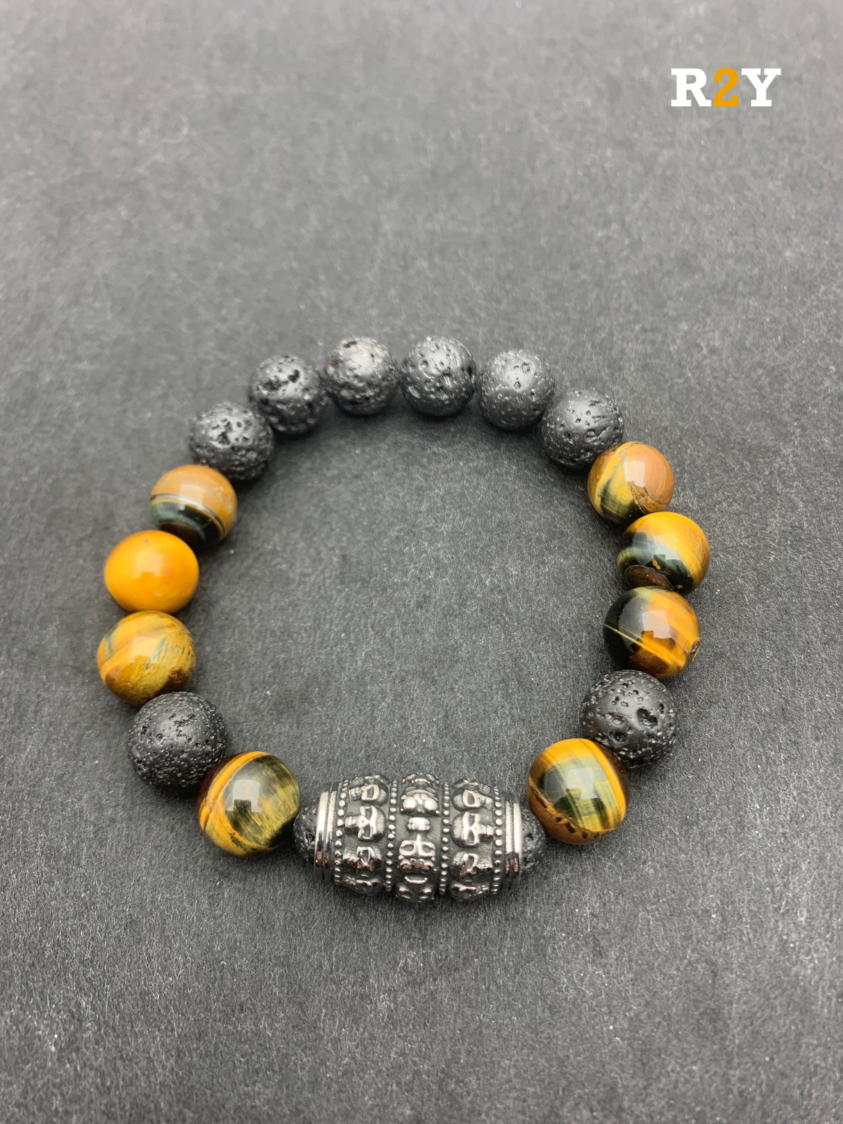 Biker Armband Skull - Dynamite