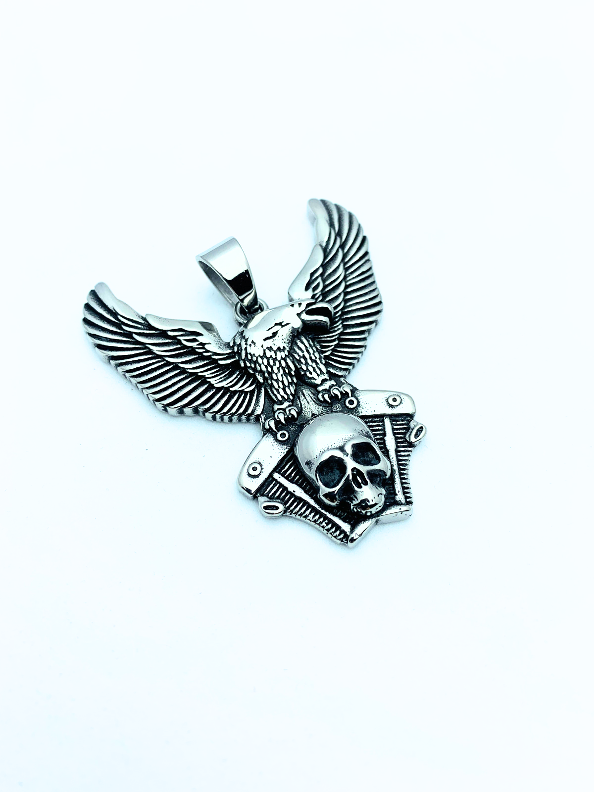 Edelstahlanhänger EAGLE ENGINE