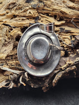 Edelstahlanhänger SILVER BANDIT