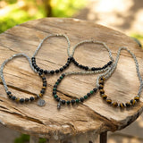 Biker Halskette TIGER STEEL