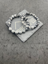 Biker Armband Frozen Ash 2