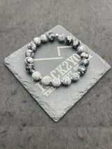 Biker Armband Frozen Ash 2