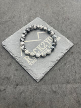 Biker Armband Frozen Ash 1