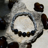 Biker Armband ODIN'S IRON