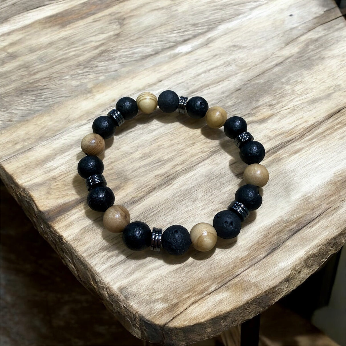 Biker Armband RAVENROCK