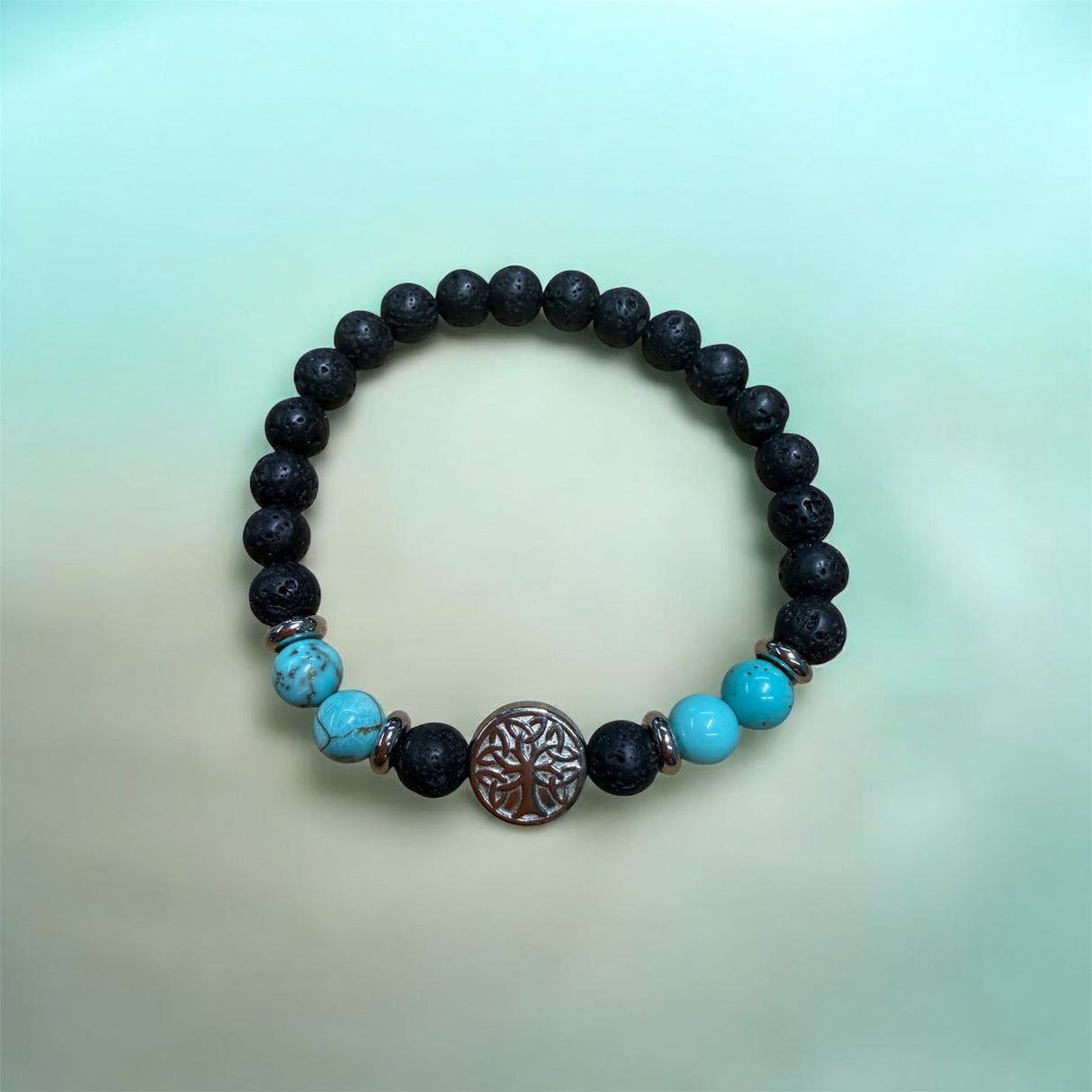 Biker Armband YGGDRASIL TURAN