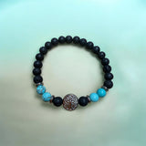 Biker Armband YGGDRASIL TURAN