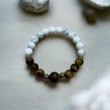 Biker Armband STEINVAR