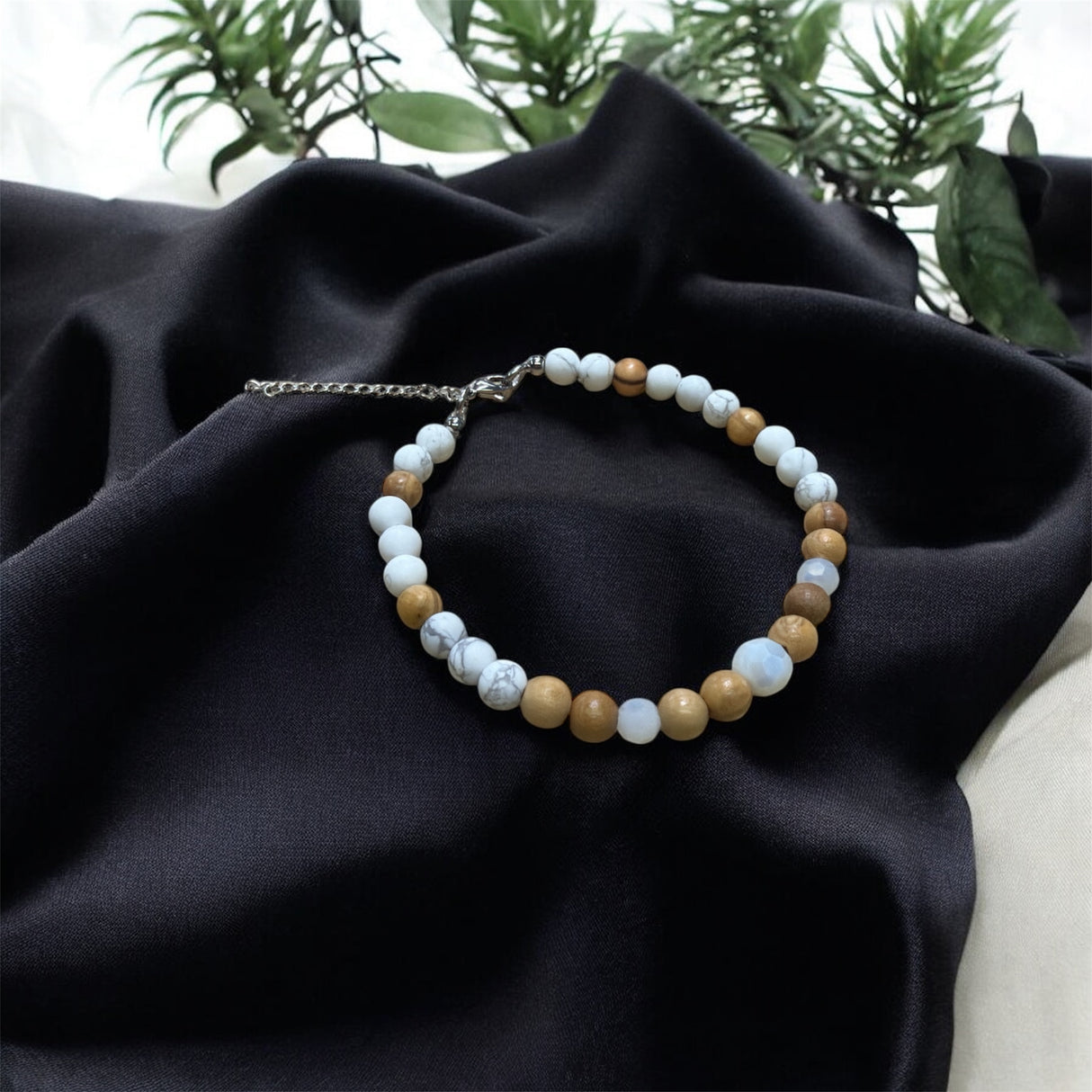 Biker/innen Fusskette ETHEREA