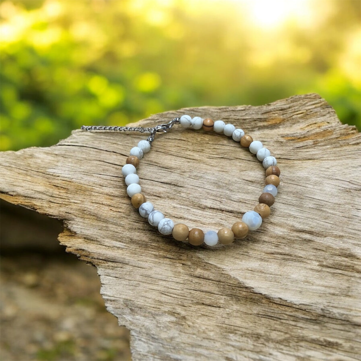 Biker/innen Fusskette ETHEREA