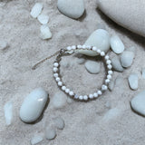 Biker/innen Fusskette IVORY