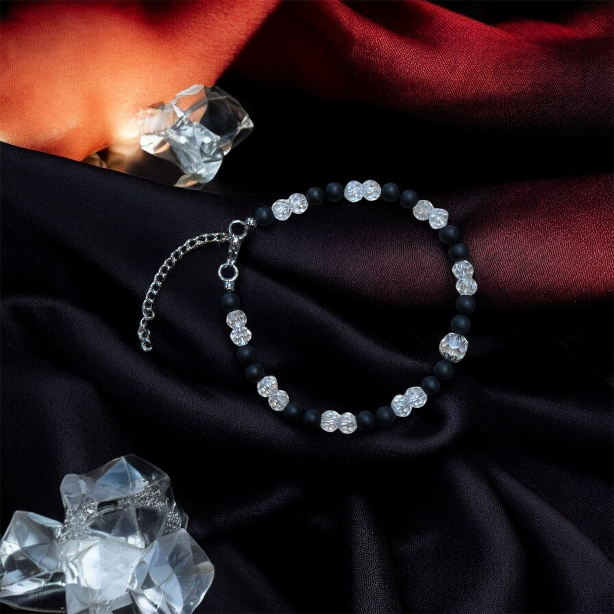 Biker/innen Fusskette LUMEN