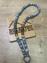 Biker Halskette Ember Storm (ohne Anhänger)