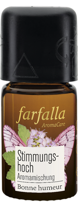 Frauenleben, Stimmungshoch Aromamischung