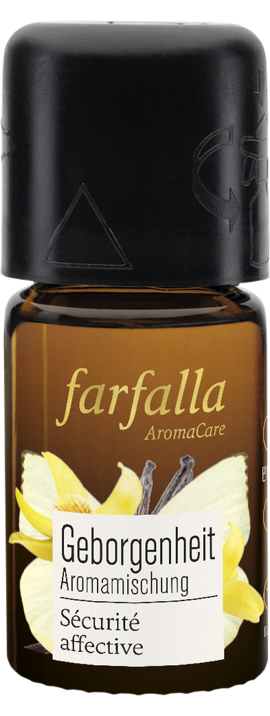 Geborgenheit, Vanille, Geborgenheit Aromamischung