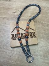 Biker Halskette Mystic Sunset (ohne Anhänger)