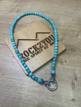 Biker Halskette Ocean Spirit (ohne Anhänger)