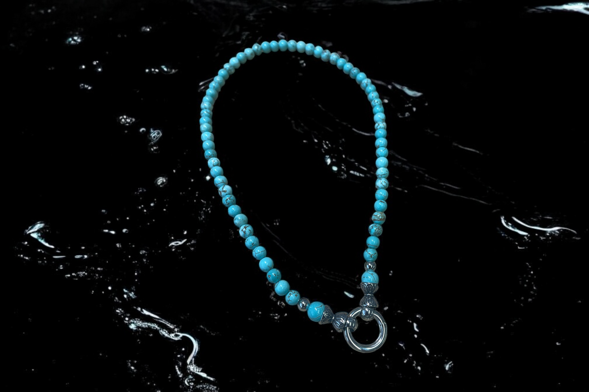 Biker Halskette Ocean Spirit (ohne Anhänger)