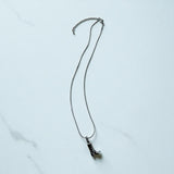 Schlangenkette mit Bootsanhänger 1