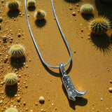 Schlangenkette mit Bootsanhänger 1