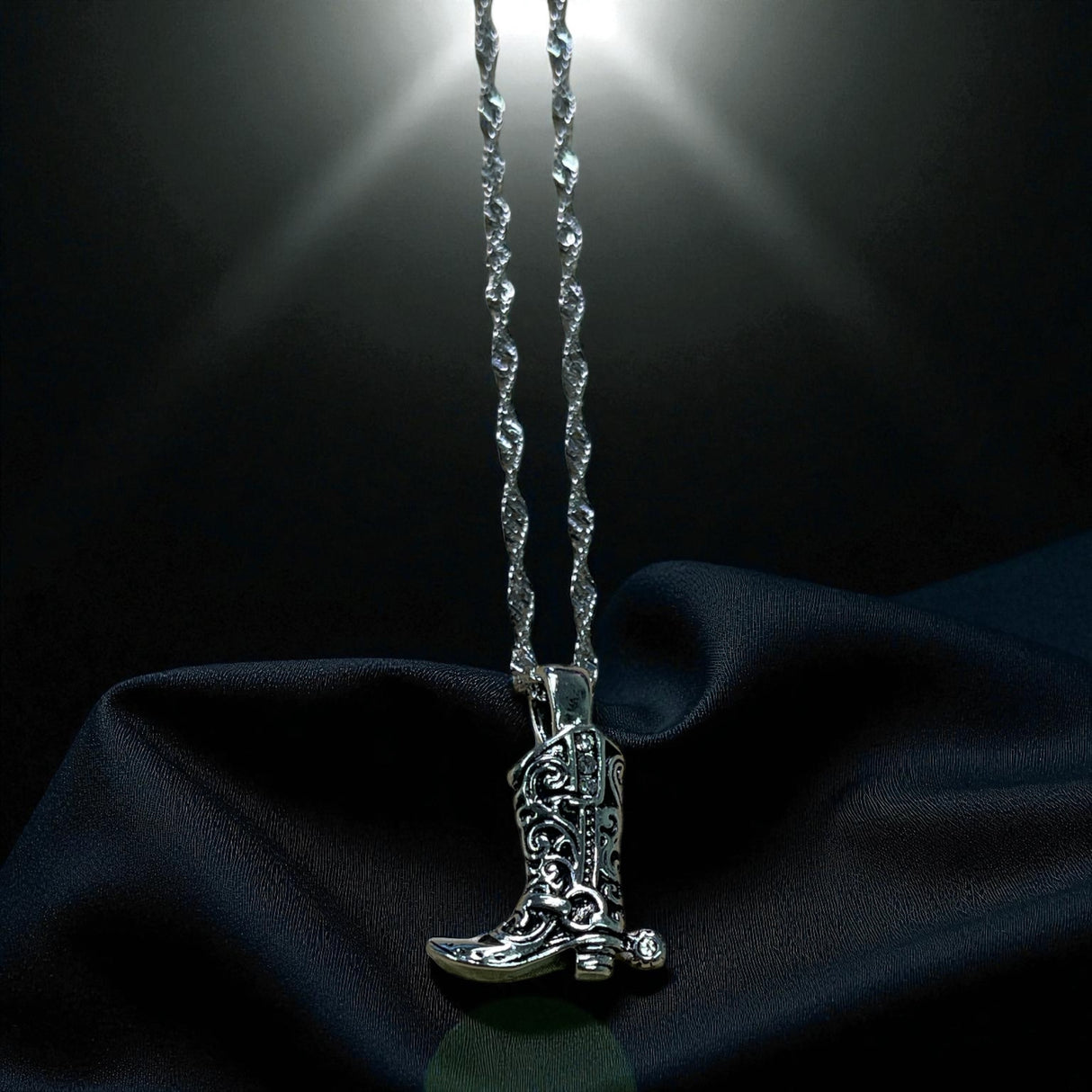 Singapurkette mit Bootsanhänger 2