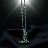 Singapurkette mit Bootsanhänger 2