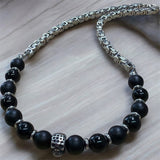 Biker Halskette STEEL RIDER