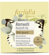 Riechstift Set Atemwohl, Bleib gesund