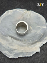 Edelstahl Ring 5 Skull