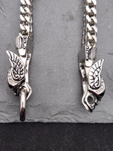 Edelstahlarmband WING DEMON
