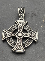 Edelstahlanhänger CELTIC KNOT