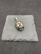 Edelstahlanhänger BUDDHA